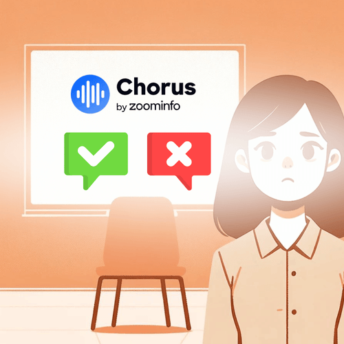 Chorus.ai by ZoomInfo Pros, Cons, and the Best Alternatives in 2024